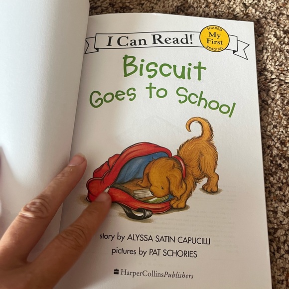 I Can Read Children's Book - Picture 8 of 14